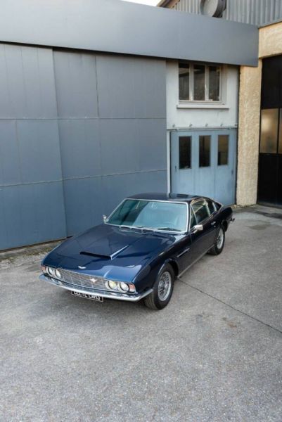 Aston Martin DBS 1969