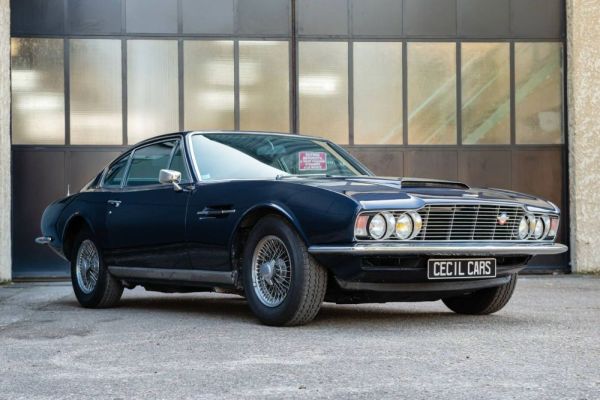 Aston Martin DBS 1969 124858