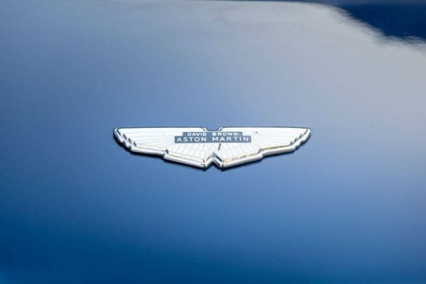 Aston Martin DBS 1969 124859