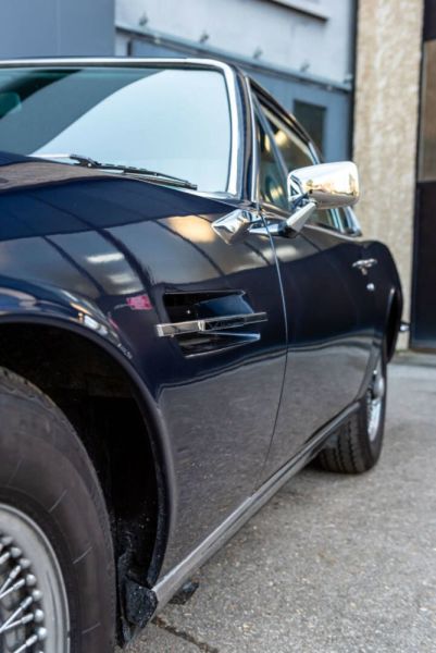 Aston Martin DBS 1969 124860