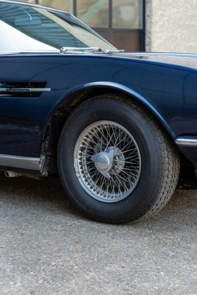 Aston Martin DBS 1969 124862