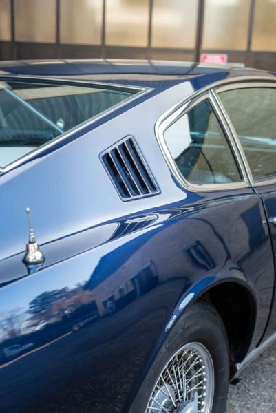 Aston Martin DBS 1969 124867