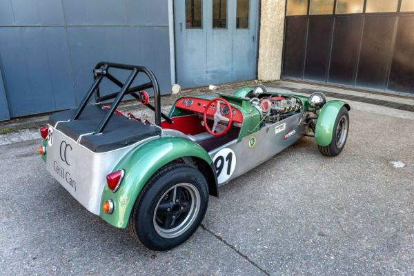 Lotus Super 1964 124915