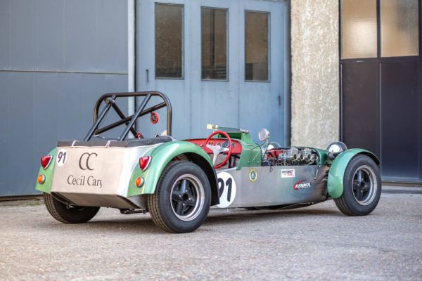 Lotus Super 1964 124916