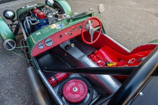 Lotus Super 1964 124918