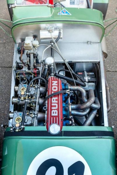 Lotus Super 1964 124921