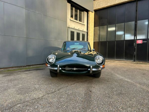 Jaguar E-Type 4.2 1967 127285