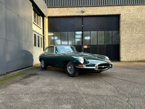 Jaguar E-Type 4.2 1967 127286