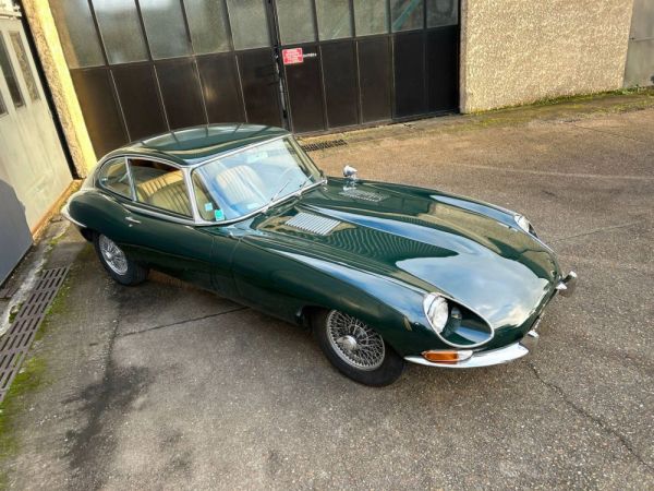 Jaguar E-Type 4.2 1967 127287