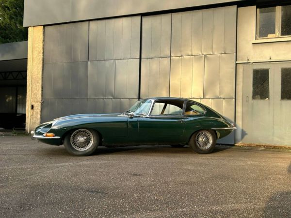 Jaguar E-Type 4.2 1967 127288