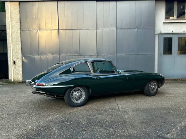 Jaguar E-Type 4.2 1967 127289