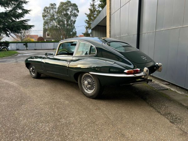 Jaguar E-Type 4.2 1967 127290