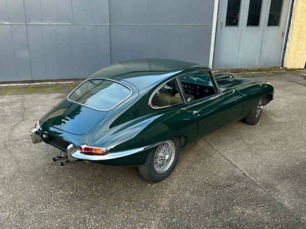 Jaguar E-Type 4.2 1967 127291