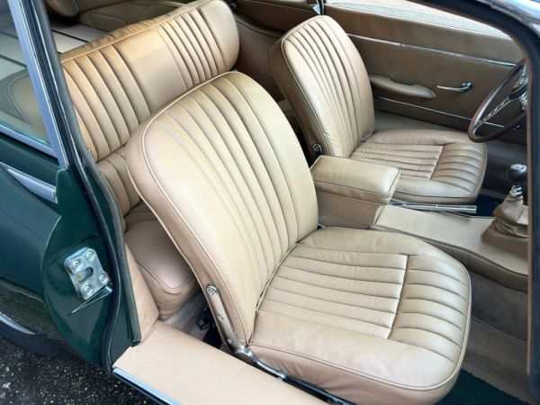 Jaguar E-Type 4.2 1967 127294