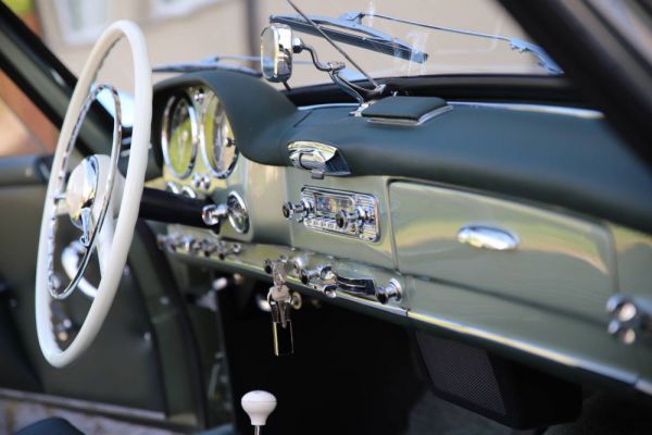 Mercedes-Benz 190 SL 1956 9122