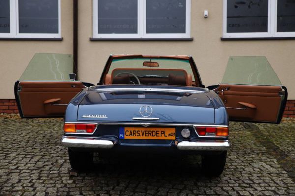 Mercedes-Benz 280 SL 1969