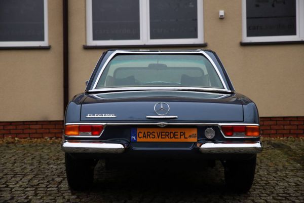 Mercedes-Benz 280 SL 1969 9131