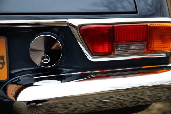 Mercedes-Benz 280 SL 1969 9132