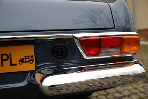 Mercedes-Benz 280 SL 1969 9133