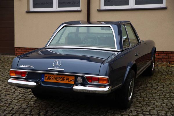 Mercedes-Benz 280 SL 1969 9134