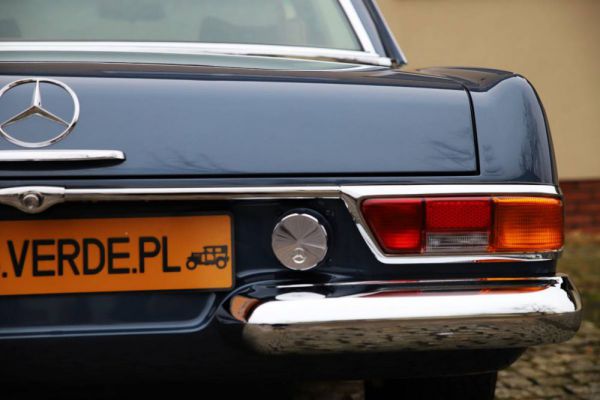 Mercedes-Benz 280 SL 1969 9137