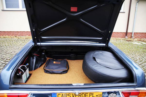 Mercedes-Benz 280 SL 1969 9139