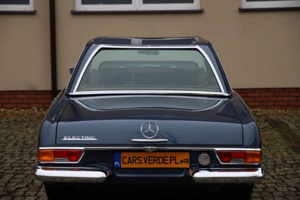 Mercedes-Benz 280 SL 1969 9140