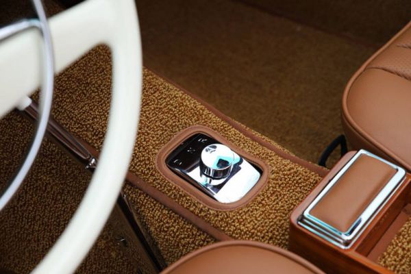 Mercedes-Benz 280 SL 1969 9141