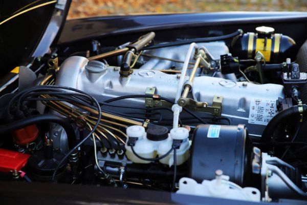 Mercedes-Benz 280 SL 1970 57569