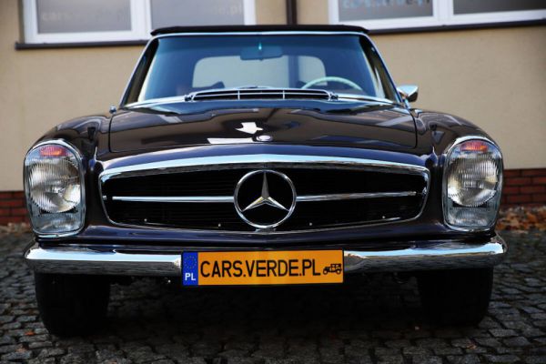 Mercedes-Benz 280 SL 1970 57570