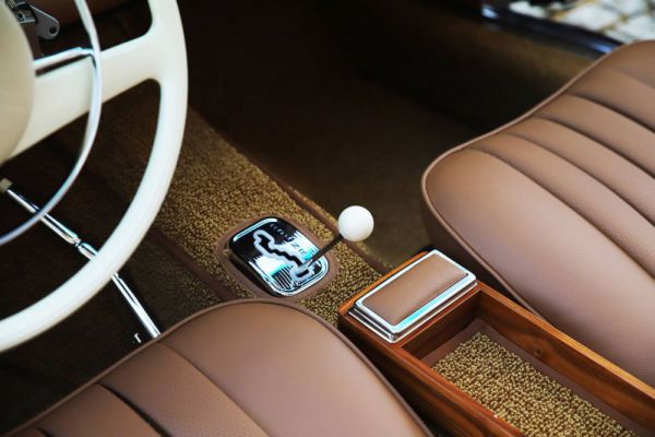 Mercedes-Benz 280 SL 1970 57575