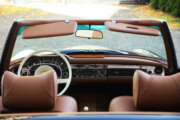 Mercedes-Benz 280 SL 1970 57577