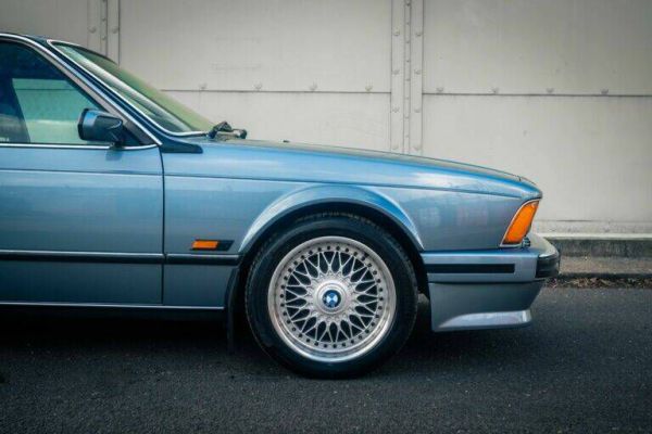 BMW 635 CSi 1989 7901