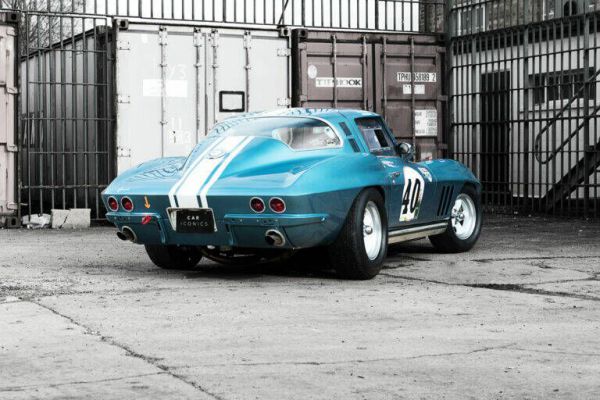 Chevrolet Corvette Sting Ray 1965 7908