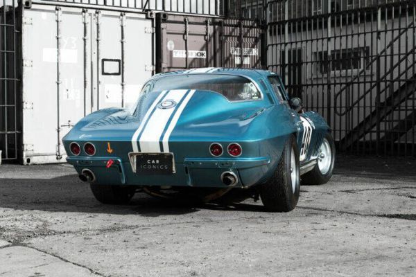 Chevrolet Corvette Sting Ray 1965 7909