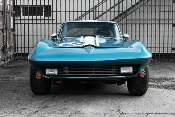 Chevrolet Corvette Sting Ray 1965 7913