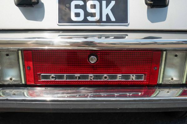 Citroën SM 1973 7931