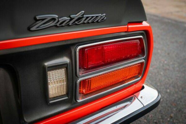 Datsun 260 Z 1978 7960