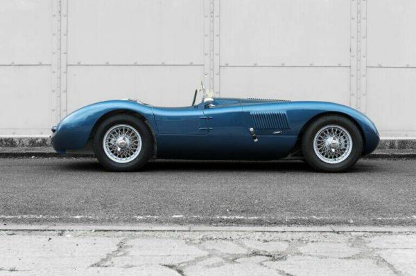 Jaguar XK 120 C (C-Type) 1953 7994