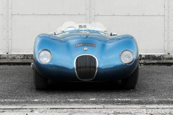 Jaguar XK 120 C (C-Type) 1953 7995