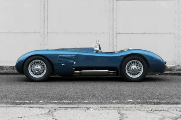 Jaguar XK 120 C (C-Type) 1953 7996