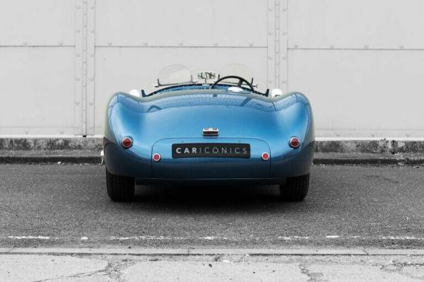 Jaguar XK 120 C (C-Type) 1953 7997
