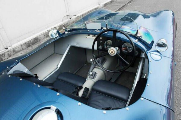 Jaguar XK 120 C (C-Type) 1953 7999