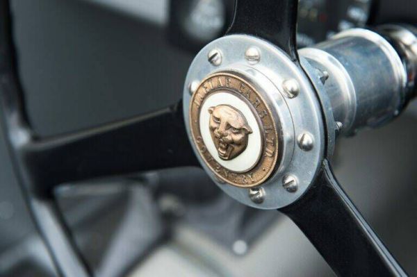 Jaguar XK 120 C (C-Type) 1953 8001