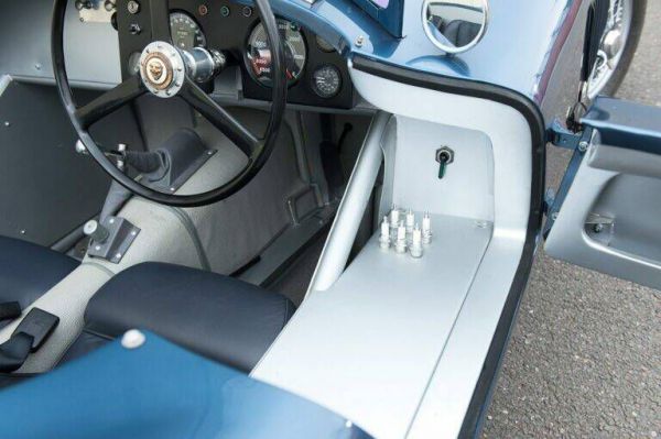 Jaguar XK 120 C (C-Type) 1953 8002