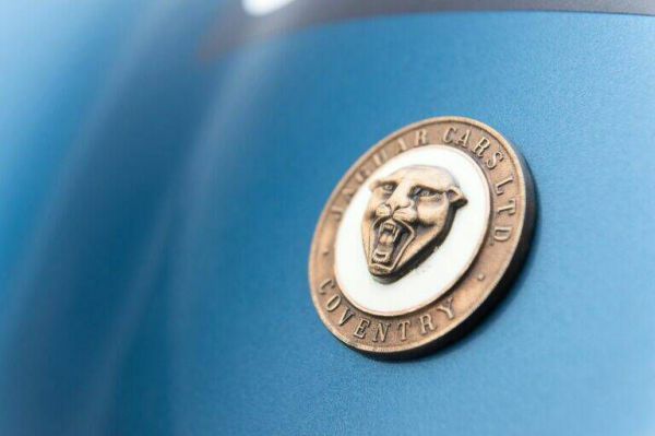 Jaguar XK 120 C (C-Type) 1953 8003