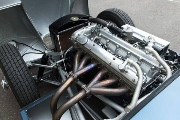 Jaguar XK 120 C (C-Type) 1953 8004