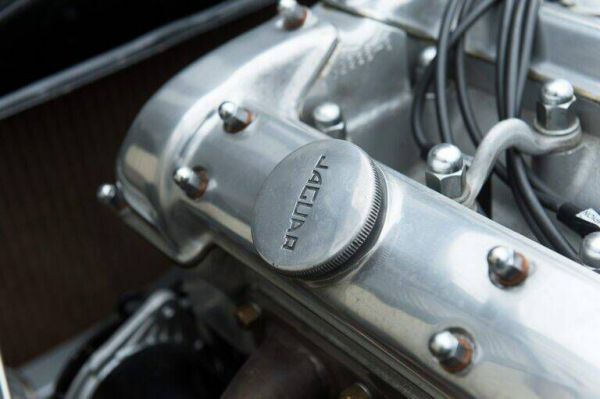 Jaguar XK 120 C (C-Type) 1953 8005