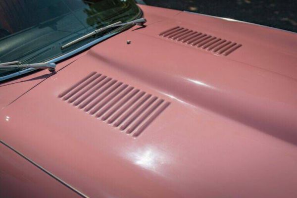 Jaguar E-Type V12 1974 8036