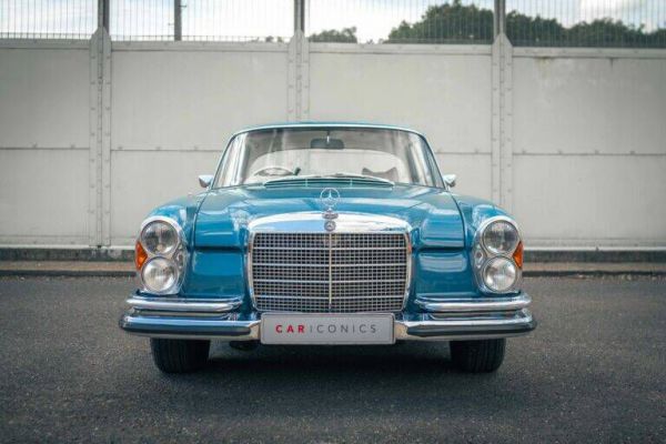Mercedes-Benz 280 SE 3,5 1968 8120